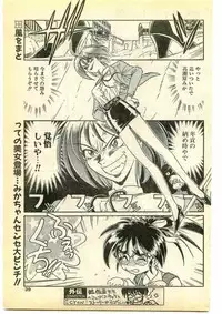 COMIC Papipo Gaiden 1995-05