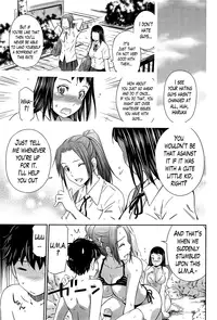 [Sabashi Renya] Tottemo Hot na Chuushinbu ❤ [English] [Lazarus H]