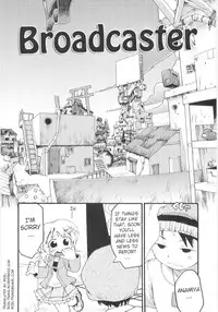 [Gabyonuno] Onna no ko Nado Boshuuchuu Ch.1-11 [English]