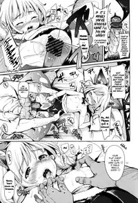 (C83) [Team Kihara (Mojarin)] Elin Peropero x 4 (TERA The Exiled Realm of Arborea) [English] =TV=