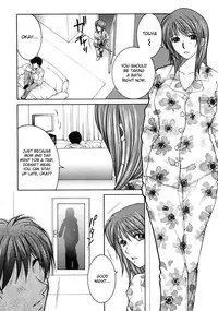 [Yasuhara Tsukasa] Mimi (English)