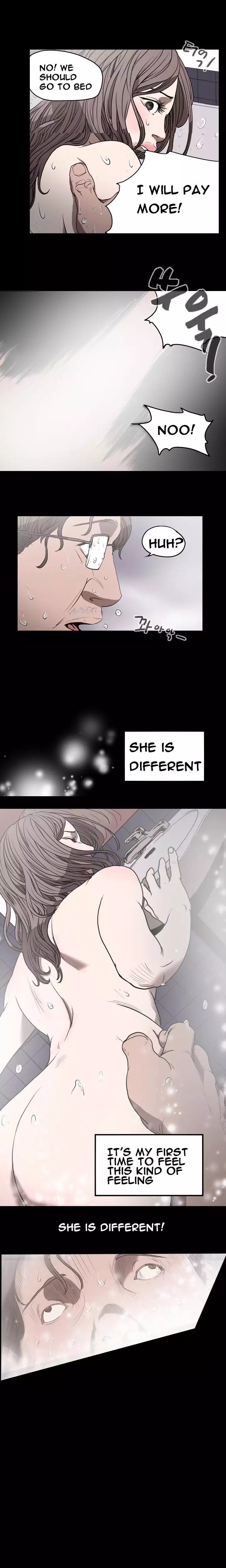 Kitsch | Disrespectful Bitch Ch. 1-64