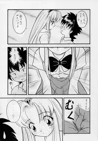 (C55) [AB NORMAL (NEW AB, Hoozuki Naru)] MINOR LEAGUE 3A (Record of Lodoss War, Mamotte Shugogetten!)