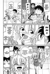 [Charlie Nishinaka] Cheers! 13 Ch. 102 [English] [TripleSevenScans]
