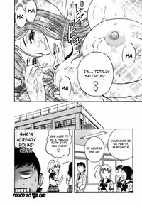 [Hidemaru] Mo-Retsu! Boin Sensei (Boing Boing Teacher) Vol.3 [English] [4dawgz] [Tadanohito]