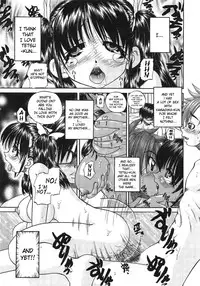 [chun rou zan] My Brother is the Worst!! Ch.01-05 + bonus [English]