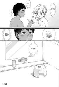 (Miracle Game!! 2) [Ziploc (Kugi)] Footjob (Ginga e Kickoff!!) [English] {Shotachan}