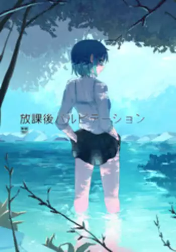 [DSO (Momoko)] Houkago Palpitation (Puella Magi Madoka Magica) [Digital]