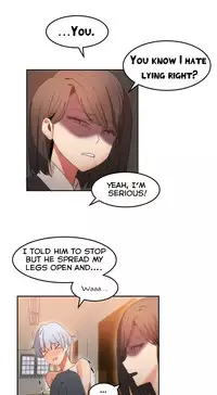 [Mx2J] Hari Dormitory Ch.0-23 (English) (Ongoing)