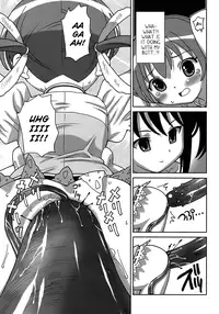 [Homing] Seiyoku Kitou Saint Feather Ch. 1-9 [English] [Dame!trans] [Decensored]