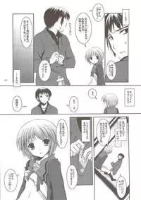 (C74) [Digital Lover (Nakajima Yuka)] DL-SOS soushuuhen (The Melancholy of Haruhi Suzumiya)