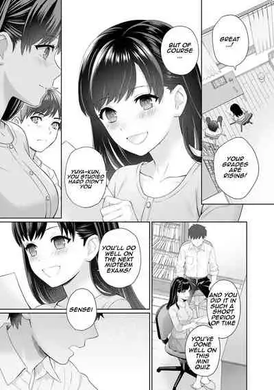 [Yuyama Chika] Sensei to Boku Ch. 1-11.1 [English] [Comfy Pillows Scans]