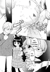 [Maka Fushigi] Kin Kyori Ren'ai Ch. 1-4,6-7 [English]