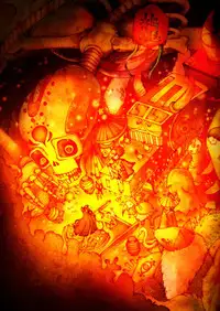 (COMITIA103) [TheMonsterRoom (Various)] TheMonsterRoom Japanesque