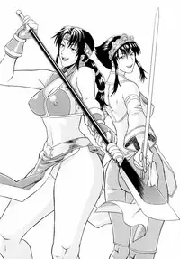 (C66) [Bakuretsu Fuusen (Denkichi)] Soul Impact Vol. 3 (SoulCalibur)
