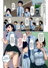 [Kisaragi Gunma] Giri Giri Sisters Ch. 1-4+Extra [English] [SaHa] [Colorized] [Decensored]