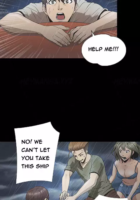 Secret Island Ch.1-28