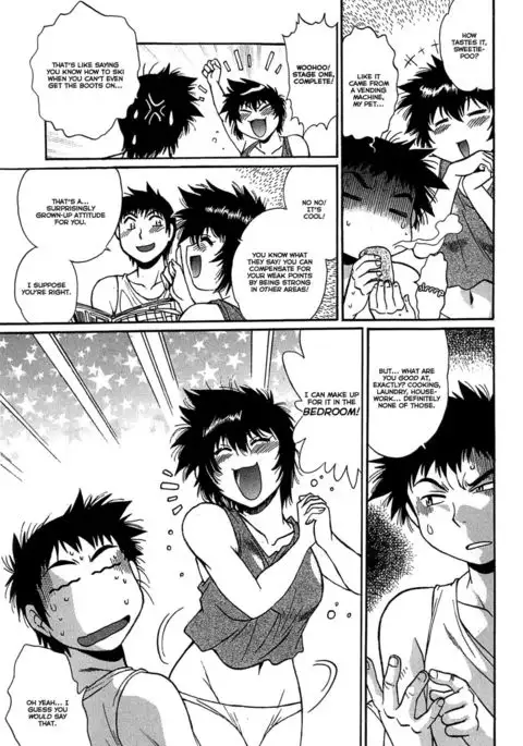 Kanojo de Ippai 2 - Ch. 10-17 {Ochimusha}