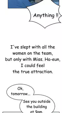 My Office Ch.1-37 (English) (Ongoing)