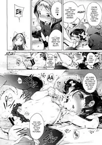 [Henreader] Imouto Control Ch. 3 (COMIC Megastore 2012-07) [English] =TV=