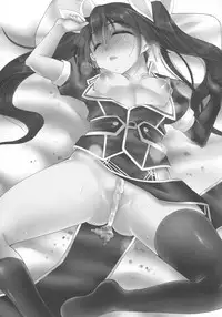 (C91) [Unyarara Daihanten (Mabuchoko_m)] Uchi no Hishokan Tone 4 ~Suiminchuu~ (Kantai Collection -KanColle-)