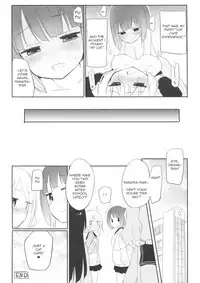 (COMITIA120) [Homuraya★Pleiades, SC (Homura Subaru, Gyuunyuu Rinda)] Tachi Masshigura ~Neko Cafe Yuri Goudou~ [English]
