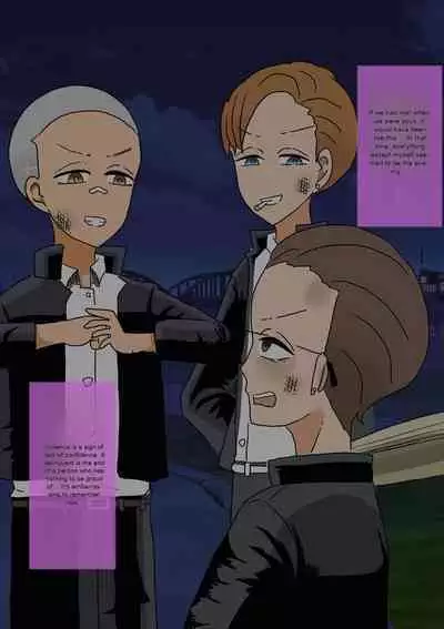 [Whiskeykonkon (Kitsune Beer)] Furyou Shounen ga Mesuochi Shite Kawaii o Yome-san ni naru made ~Konnyaku-Hen~ | A delinquent boy falls for a female and becomes a cute bride-engagement edition- [English]