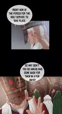 [Getty] Siren Ch.0-8 (English) (YoManga) (Ongoing)