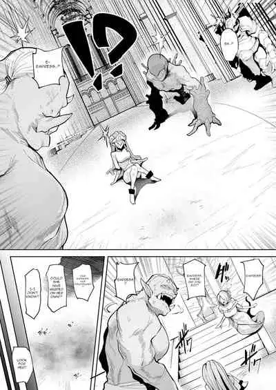 [A Gokuburi (Sian)] Mesu Gacha [English] [jf_translations]