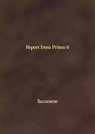 Futanari Prison Dairoku Kangoku Houkoku | Futanari Prison Report from Prison 6