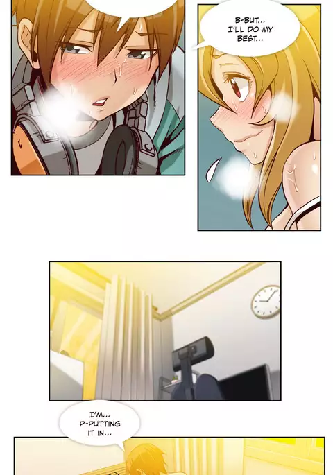 Secret Folder Ch.1-9