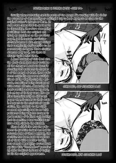 [Tatsunami Youtoku, Yamazaki Masato] Bijin Henshuu-chou no Himitsu | Beautiful Editor-in-Chief's Secret Ch. 1-7 [English] [Forbiddenfetish77, Red Vodka, Crystalium, CEDR777] [Decensored]