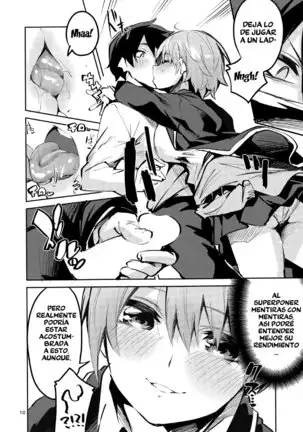 Ichika no Baai | La Situacion De Ichika