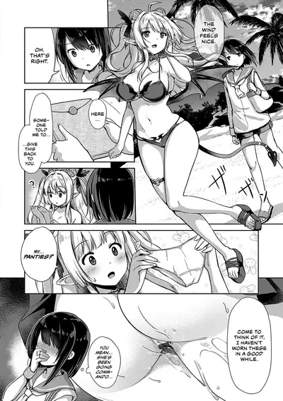 Succubus Company Ch. 5