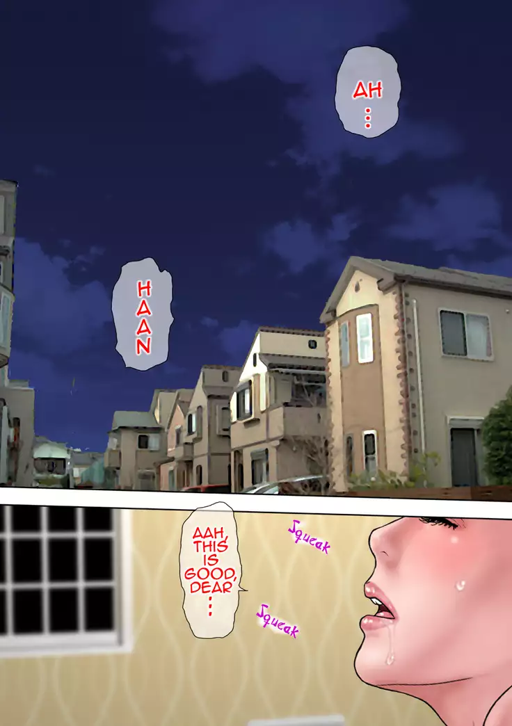 Shucchou Suru Otou-san Choukyou Sareru Okaa-san ⎮ Training Mother while Father is Abroad