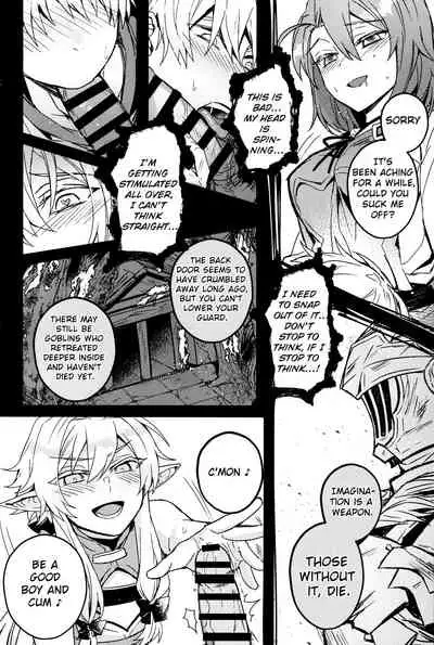 Goblin Slayer-san no Ero Hon.