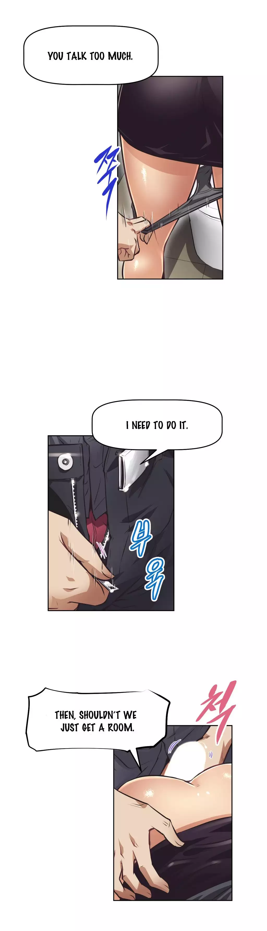 Brawling Go 0-14 Chapters