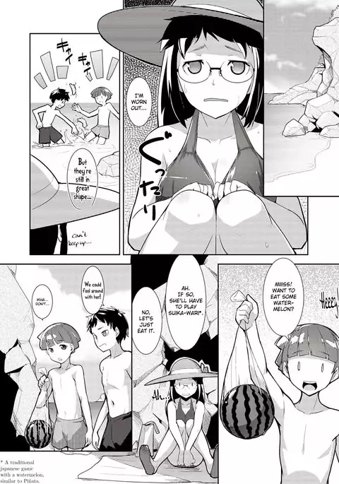 MEGA PACK! Ch. 7 {bfrost}