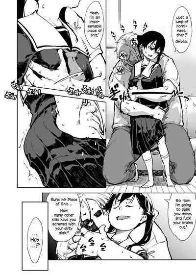 [Suzuki Kyoutarou] Madogiwa no Tabako-san | Tabako-san on the window Ch. 1-3 [English] [Ongoing] [Digital]