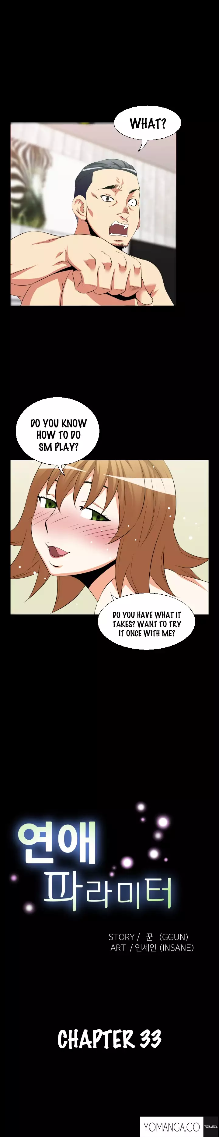 Love Parameter Ch.1-40