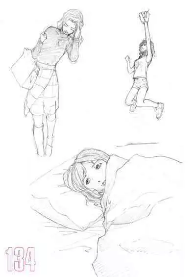 Toru Yoshida Tips for drawing women in 10 minutes 270 Uniforms