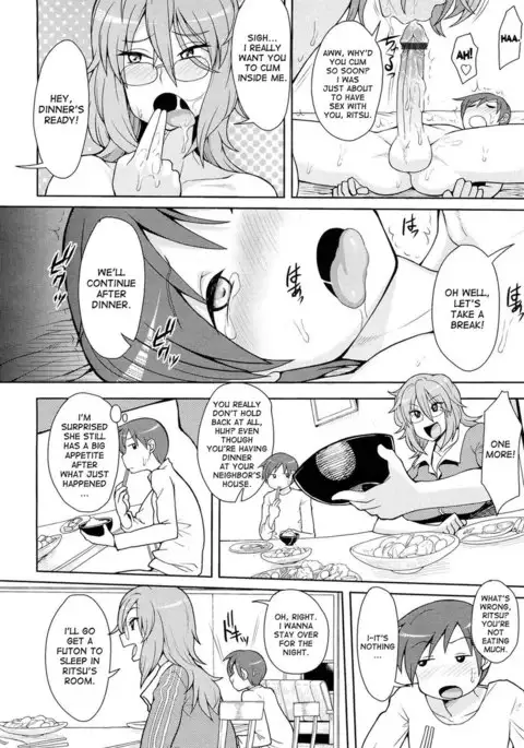 Porn Mags, Me and The NEET Onee-chan