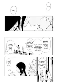 (ComiComi18) [G-complex (YUI_7)] Orange Ouji-sama to Aikotoba | The orange prince and words of love [English] =TV & Yuri-ism=
