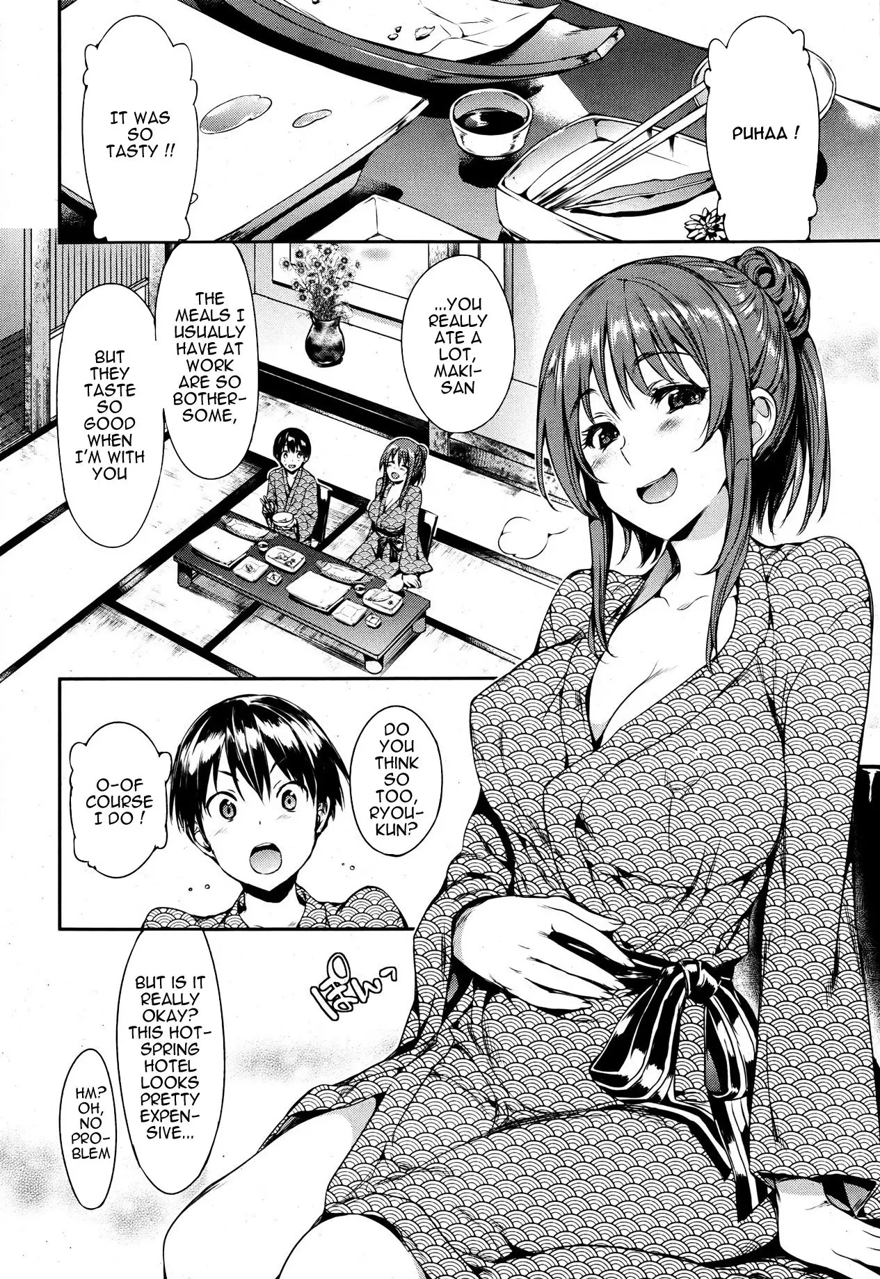 Shoujo no Toge ~No girl without a thorn~