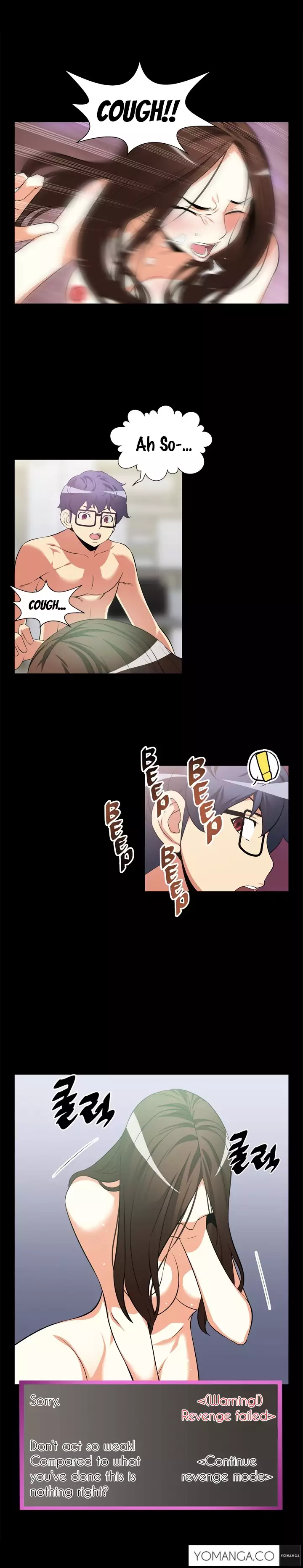 Love Parameter Ch.1-40