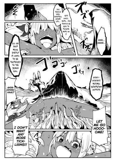 [Muriyari Egao (Henrybird9)] Bishoujo Touzoku Kusuguri Trap Dungeon! 2 | Pretty Thief Tickling Trap Dungeon 2 [English] [biribiri]