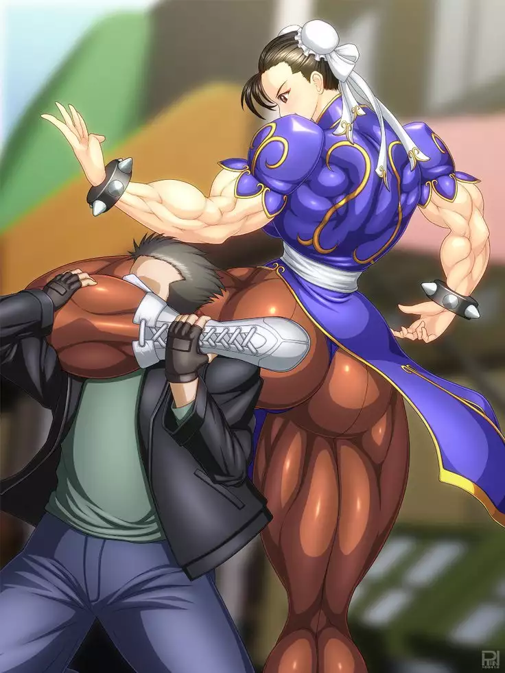 GREAT THIGH HEROINES