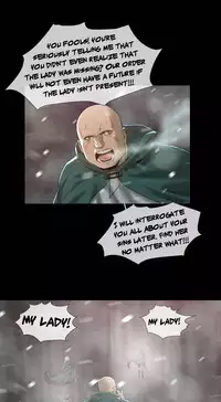 [Getty] Siren Ch.0-8 (English) (YoManga) (Ongoing)