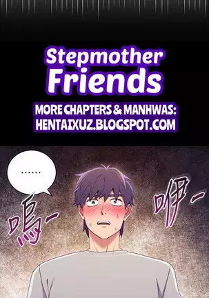 Stepmother Friends Ch.40/? NEW! 22/10/2020