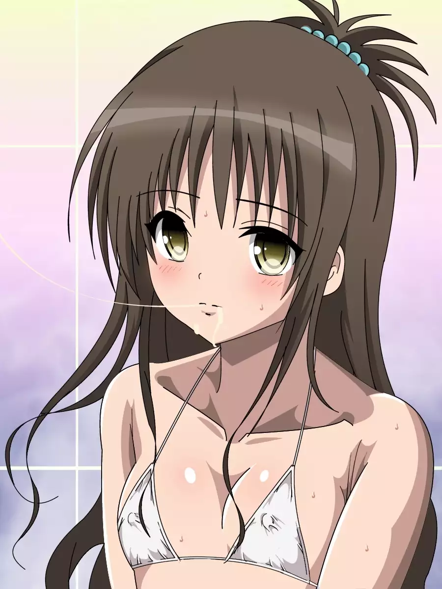 Conclusion ○ CG collection to be Happy with Love Love II ~ Container Harem Project ~